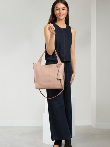 Sac bandoulière Florence en rose