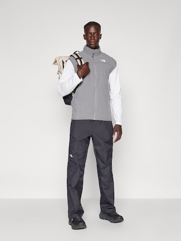 Regular Pantaloni outdoor 'ANTORA' de la THE NORTH FACE pe negru