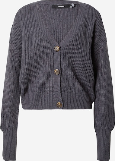 VERO MODA Cardigan 'Lea' en gris basalte, Vue avec produit