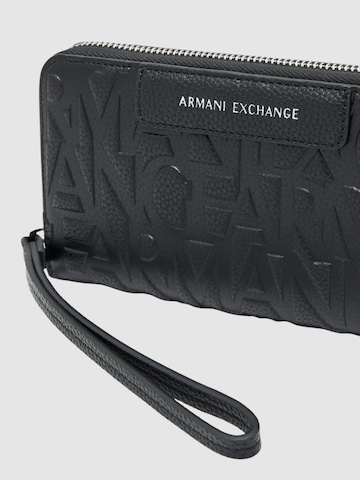 ARMANI EXCHANGE - Cartera 'XW001606' en negro