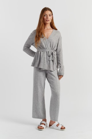 Chinti & Parker Kardigan 'Basics' w kolorze szary