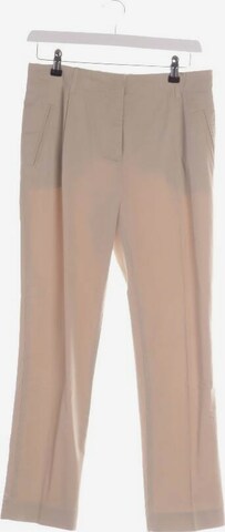 Aspesi Pants in XS in White: front