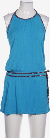 MAUI WOWIE Dress in XS in Blue: front