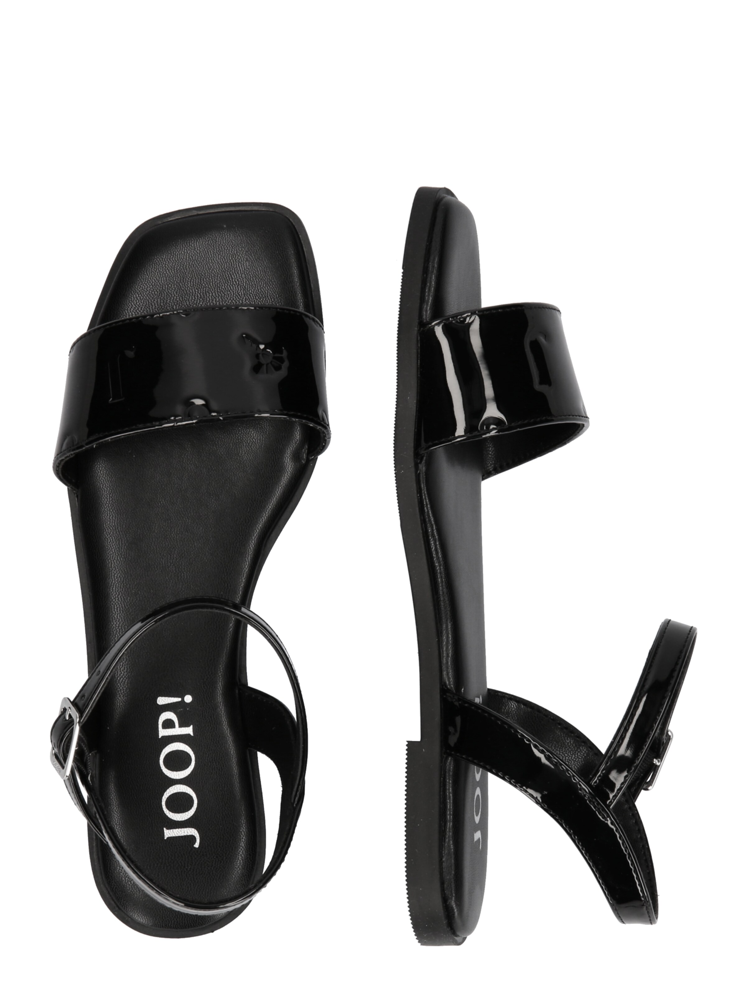 Sandales à lanières JOOP! en noir