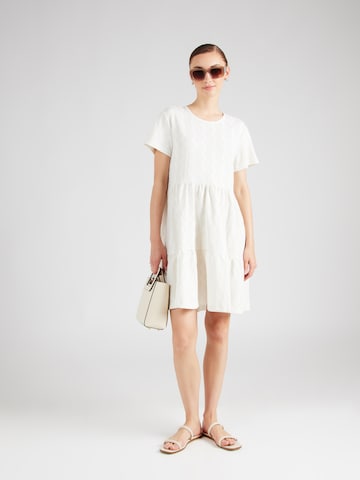 Eight2Nine Dress in Beige