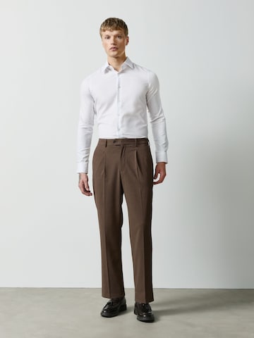 Slim fit Camicia di Next in blu