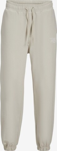 JACK & JONES Broek 'Bill Riley' in Grijs: voorkant