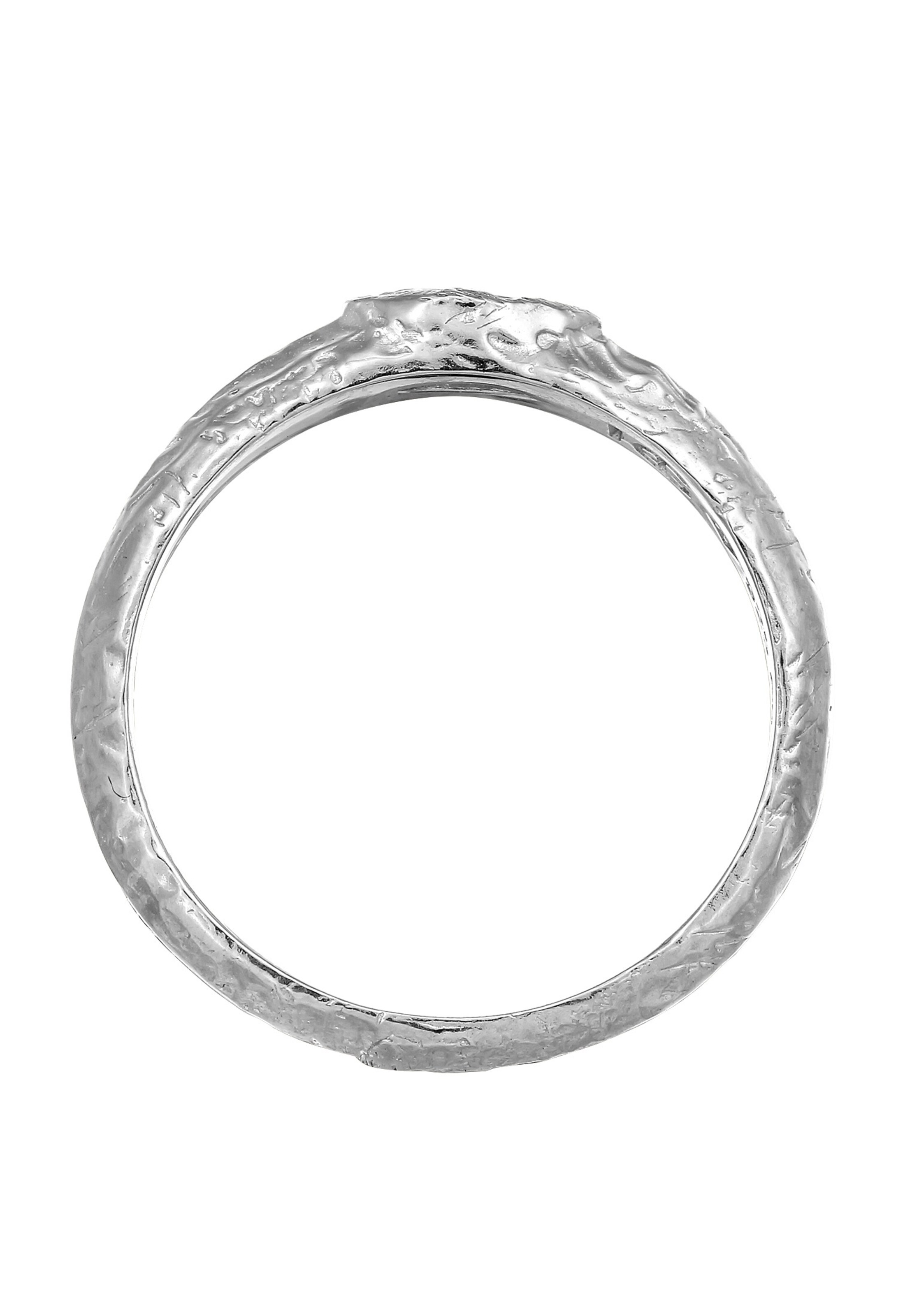 Haze&Glory Prsteň - Strieborná