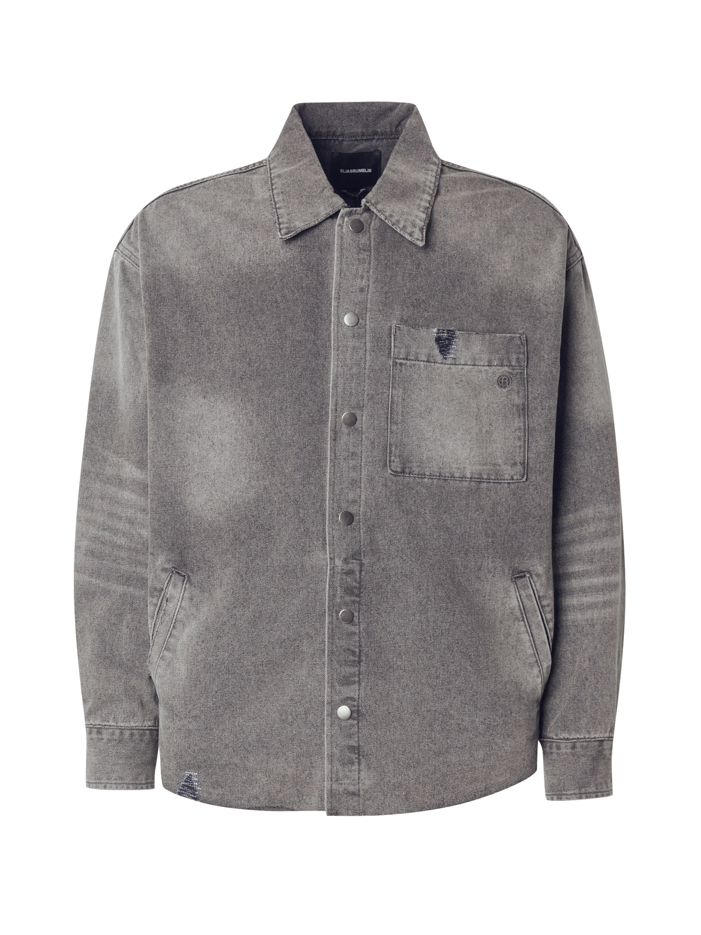 Elias Rumelis Kevad-sügisjope 'Salvadore', värv must: eest vaates