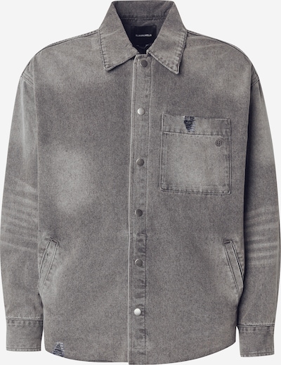 Elias Rumelis Prijelazna jakna 'Salvadore' u crni traper, Pregled proizvoda