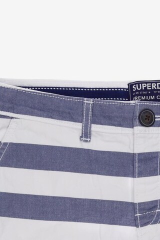 Superdry Shorts M in Blau
