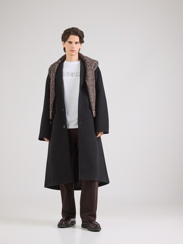 Karl Lagerfeld - Camisa em branco