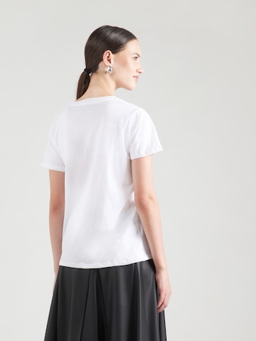 Pepe Jeans - Camiseta 'BERENICE' en blanco