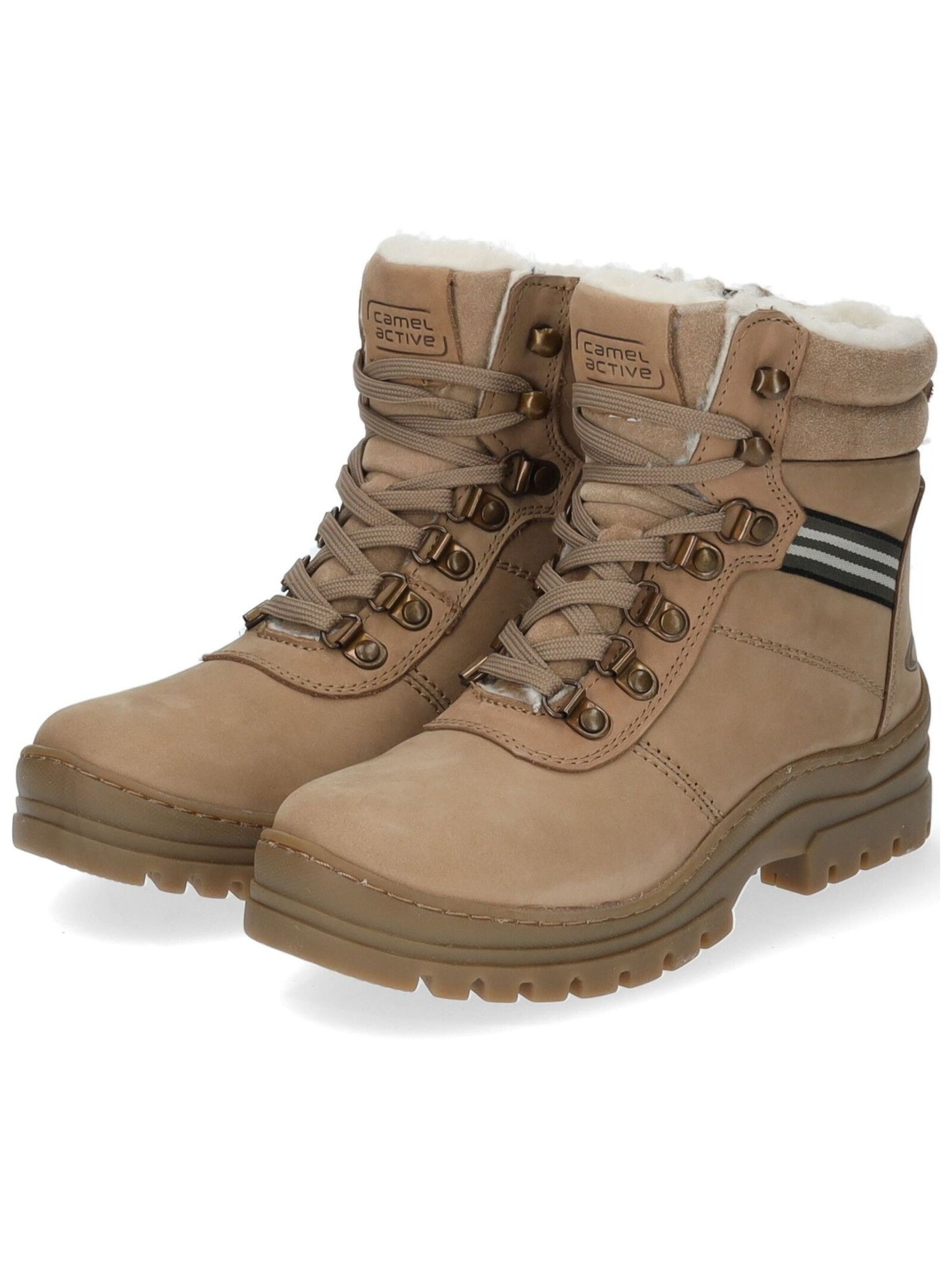 CAMEL ACTIVE Boots in Beige