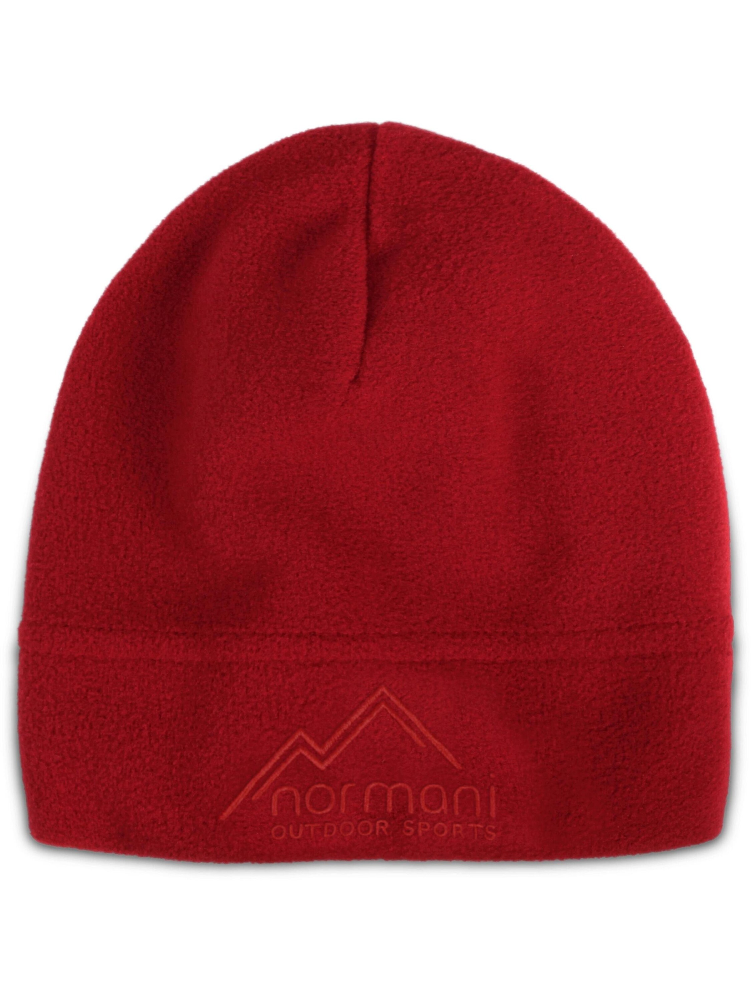 normani Muts &#x27;Subzero&#x27; in Rood: voorkant