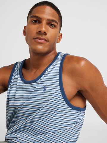 Polo Ralph Lauren - Camisa em azul