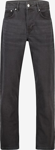 America Today Regular Jeans in Zwart: voorkant