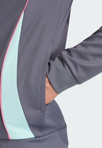 Veste de sport 'Messi' ADIDAS PERFORMANCE en gris