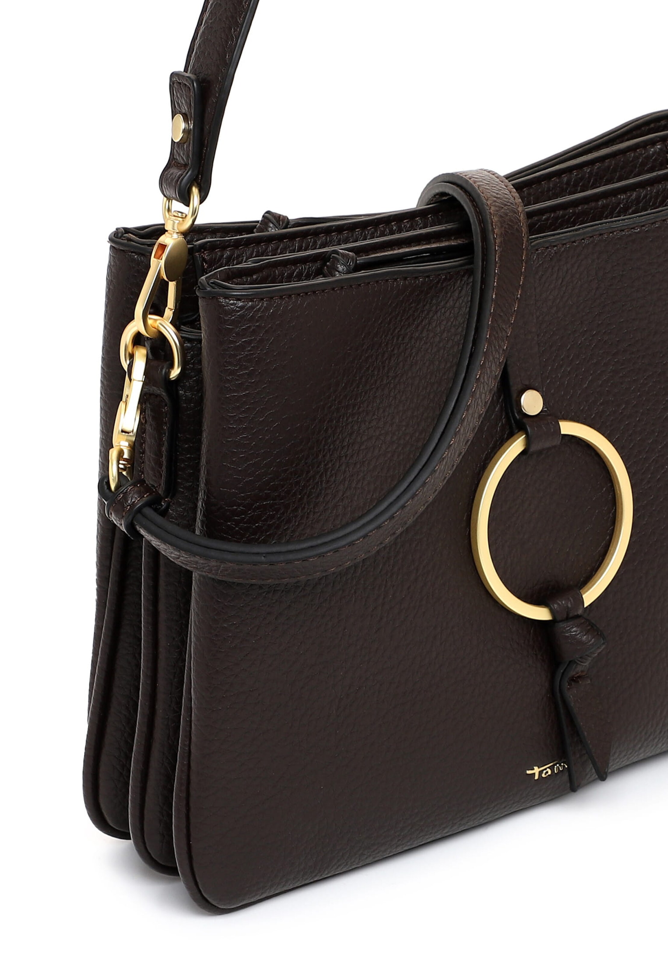 Poche ventrale 'TAS Maischa' Tamaris en marron