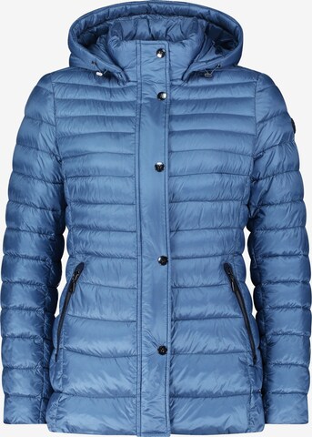 GIL BRET Winter Jacket in Blue: front