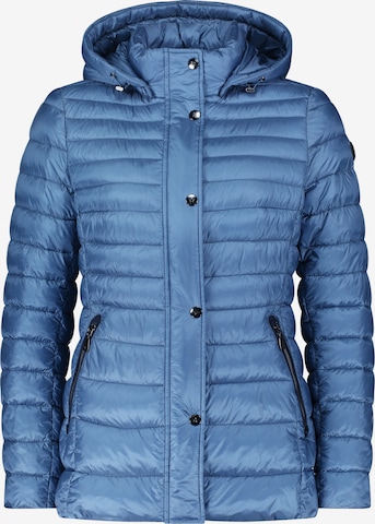 GIL BRET Winter Jacket in Blue: front