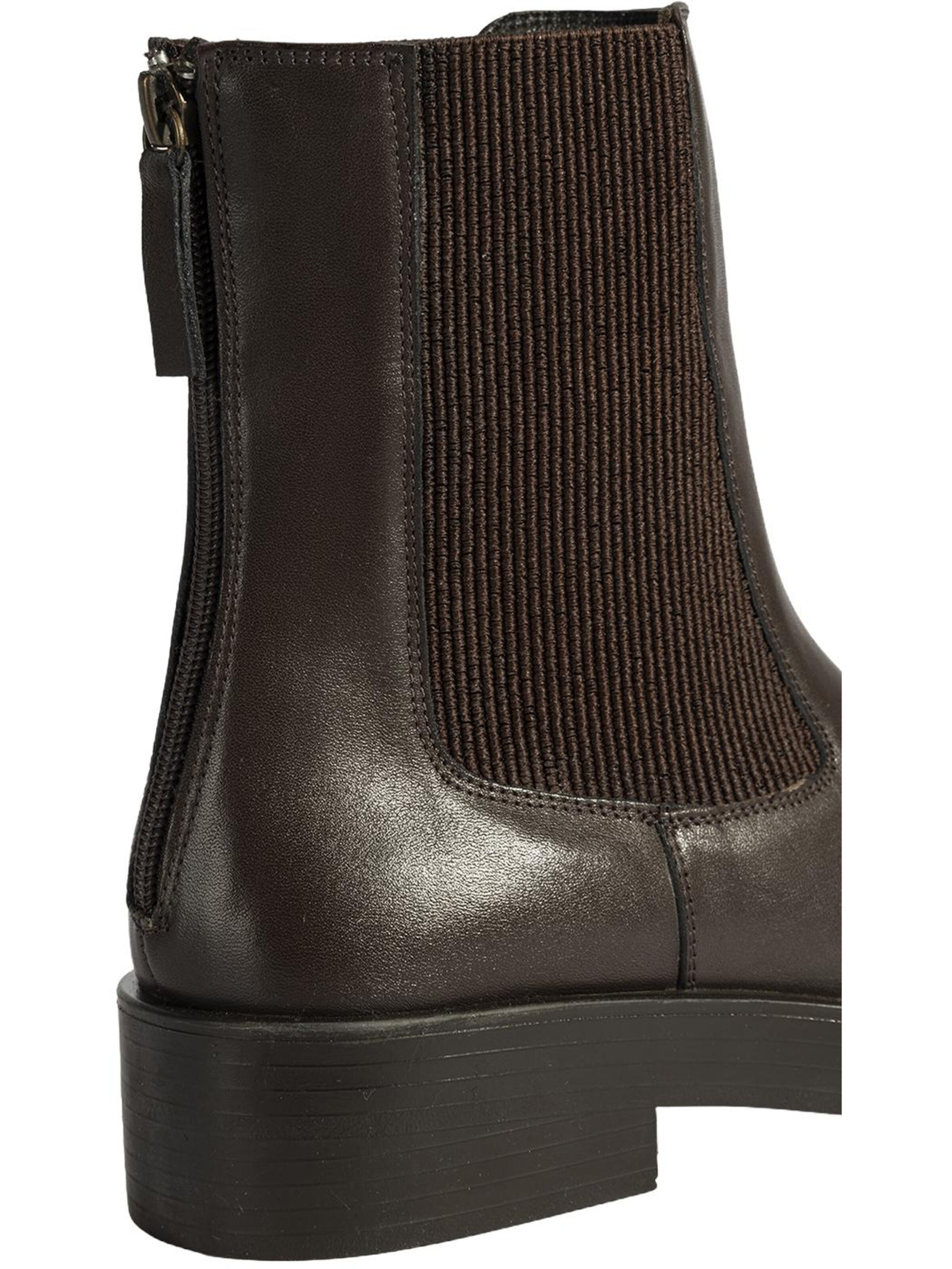 Desa Boots 'Stiefeletten' in Brown