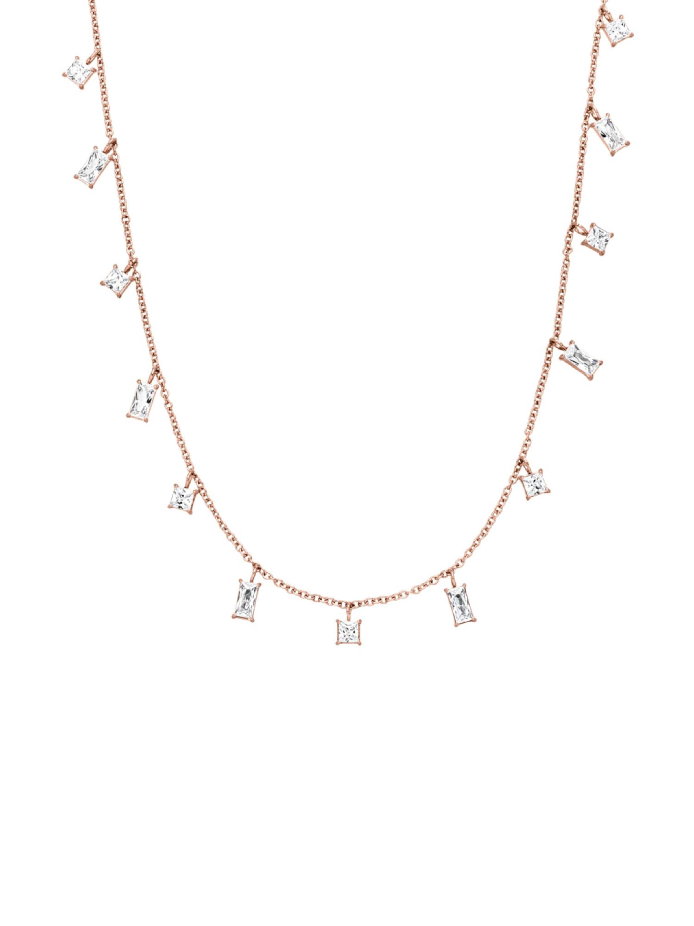 PURELEI Řetízek 'Power' – zlatá: přední strana