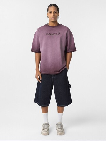 Dandalo Shirt in Red