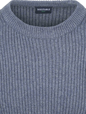 Pull-over Suitable en bleu