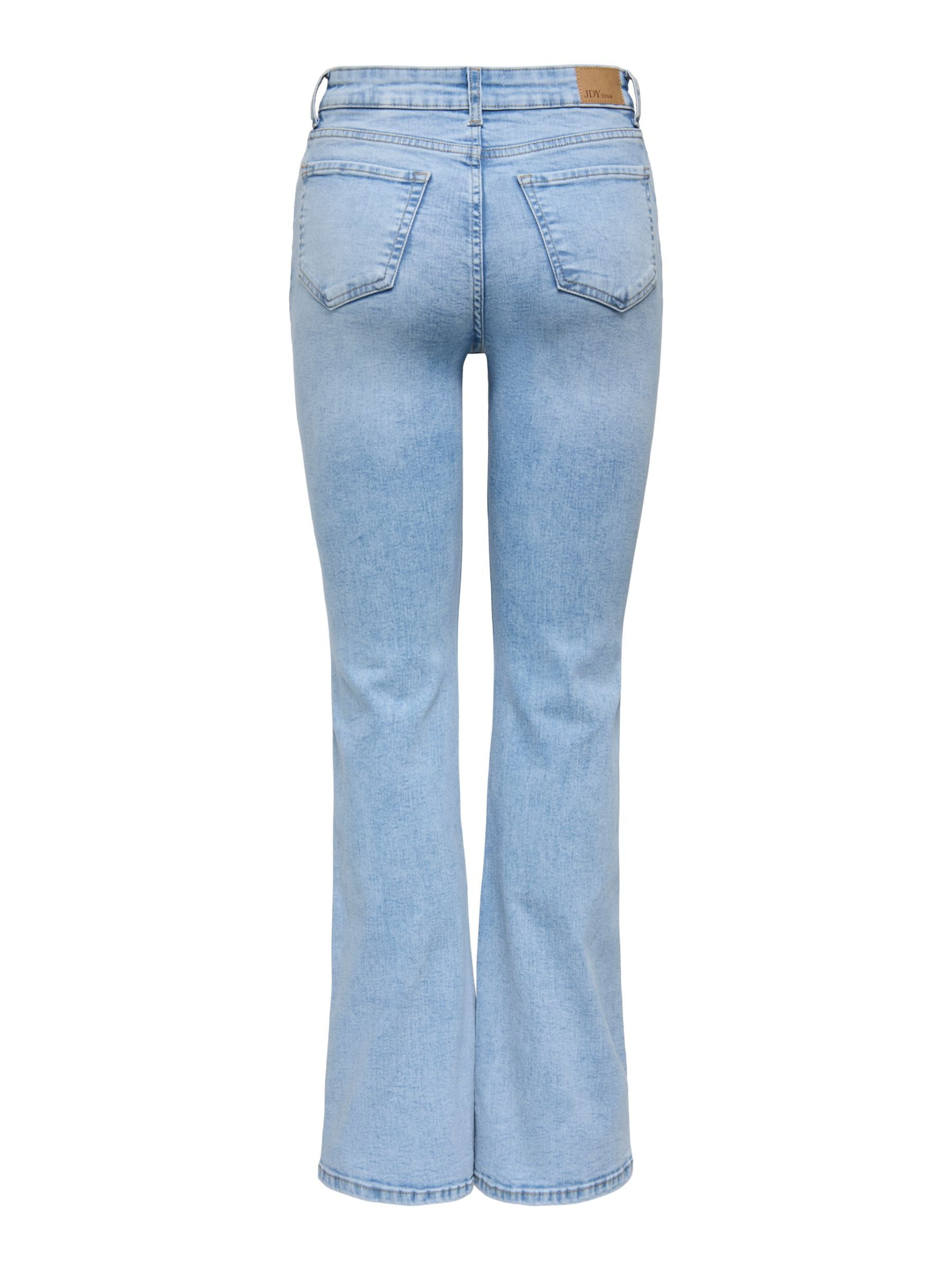 Flared Jeans 'JDYKathy' di JDY in blu