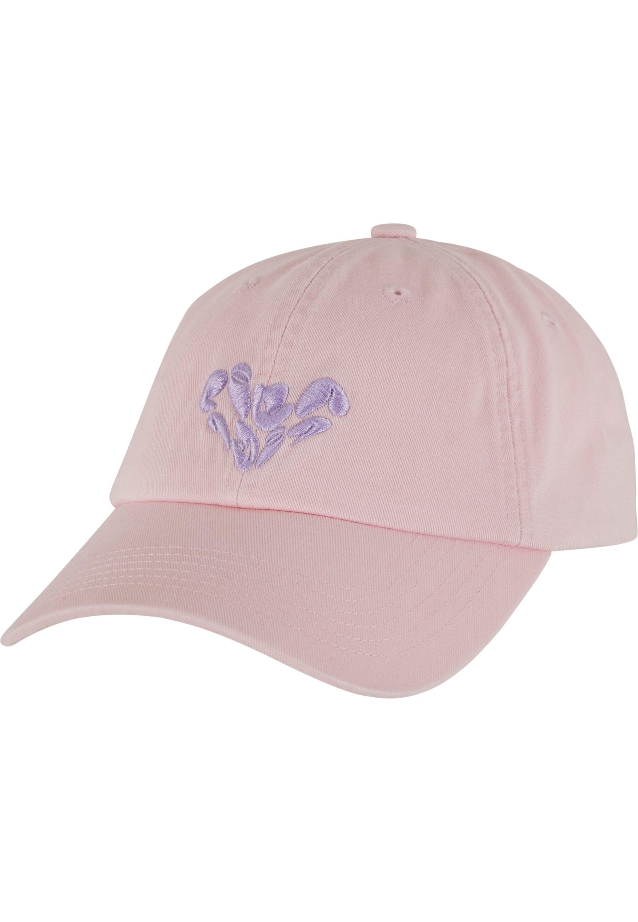 Pica Pica Cap in Pink: front