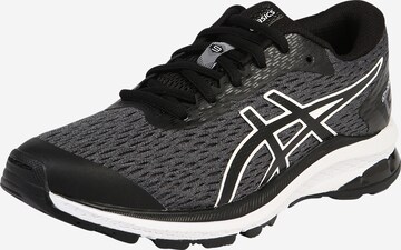 ASICS Sneakers laag in Zwart: voorkant