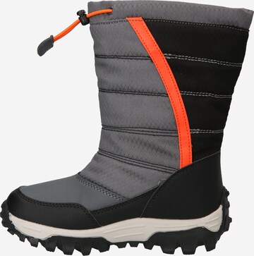 GEOX Snow Boots 'Himalaya' in Grey