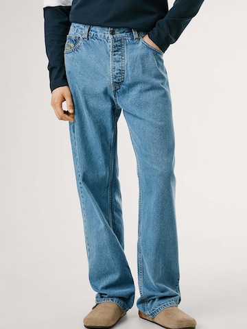 Pepe Jeans Loose fit Jeans 'Bexley' in Blue: front