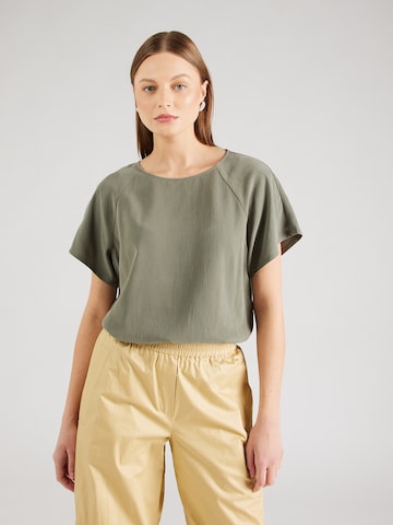 mbym - Blusa 'Damila' em verde