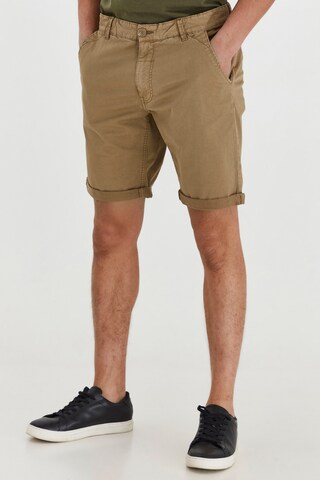 BLEND Regular Pants 'BRIX' in Brown: front