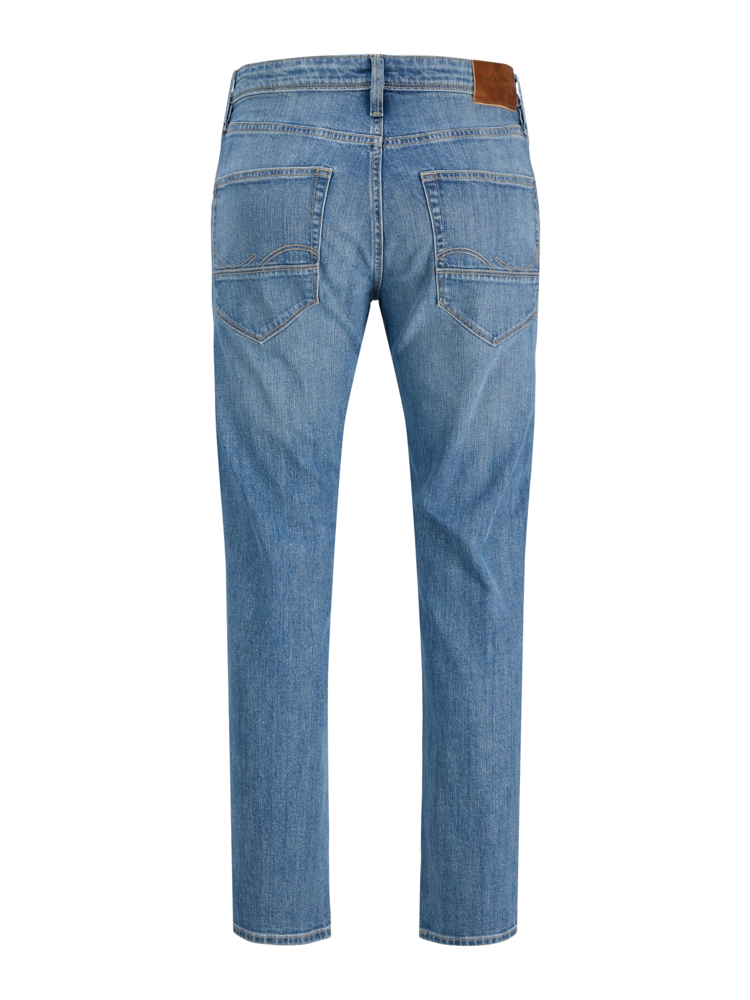 Tapered Jeans 'JJIMike JJFox' di JACK & JONES in blu