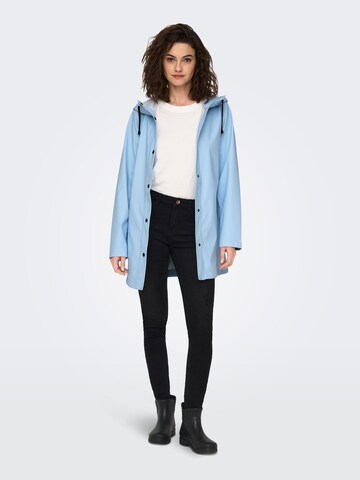 ONLY Between-season jacket 'Ellen' in Blue