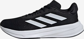 ADIDAS PERFORMANCE Running shoe 'Response Super' in Black: front