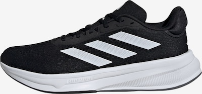 ADIDAS PERFORMANCE Running shoe 'Response Super' in Black / White, Item view