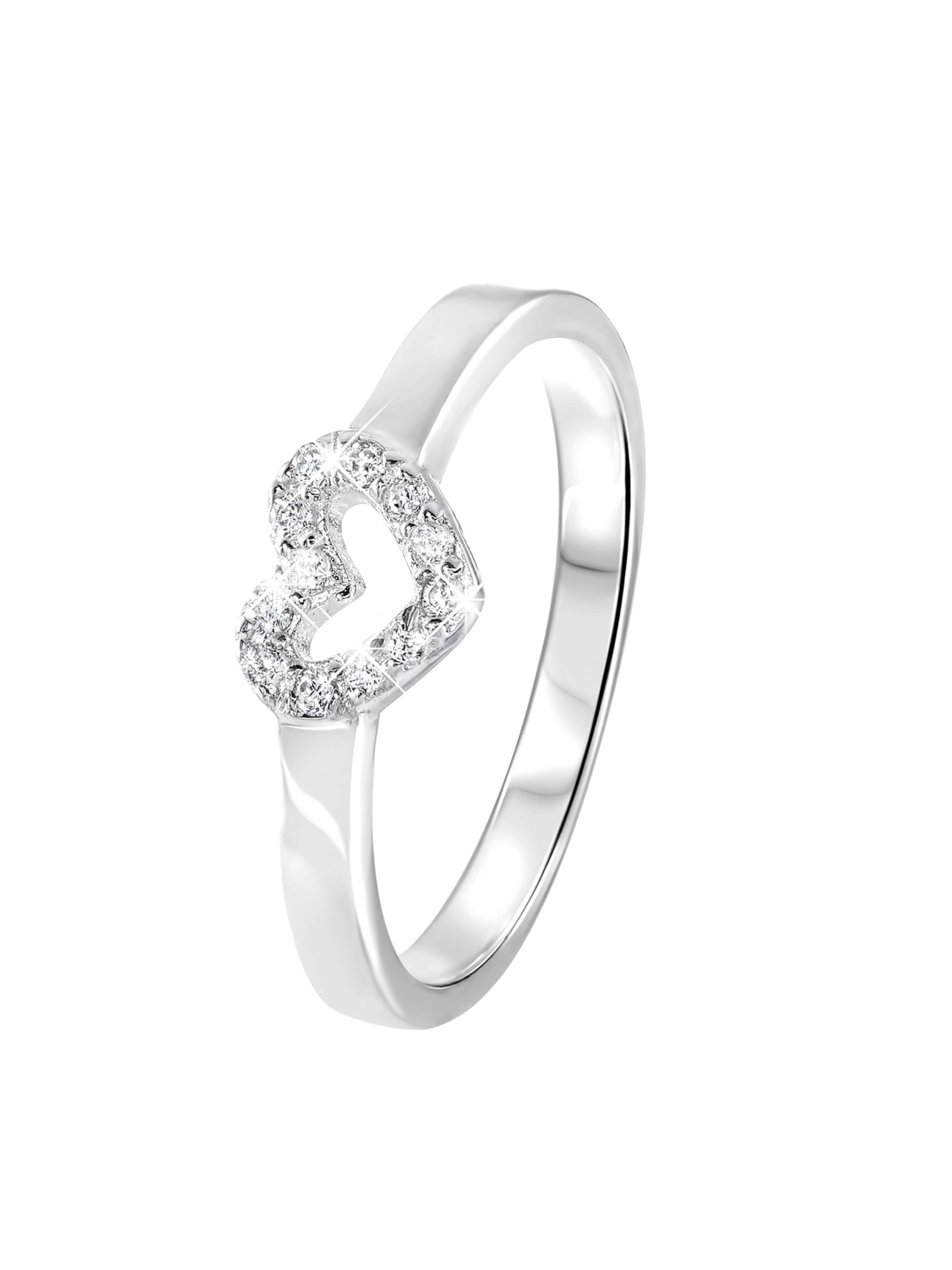 Lucardi Sieraden in Zilver: voorkant