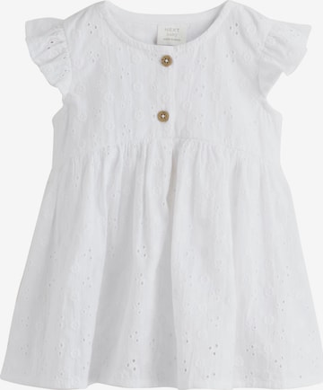 Next Dress in White: front