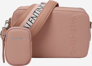 VALENTINO Umhängetasche 'Soho' in Pink