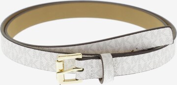 MICHAEL Michael Kors Belt in One size in Pink: front