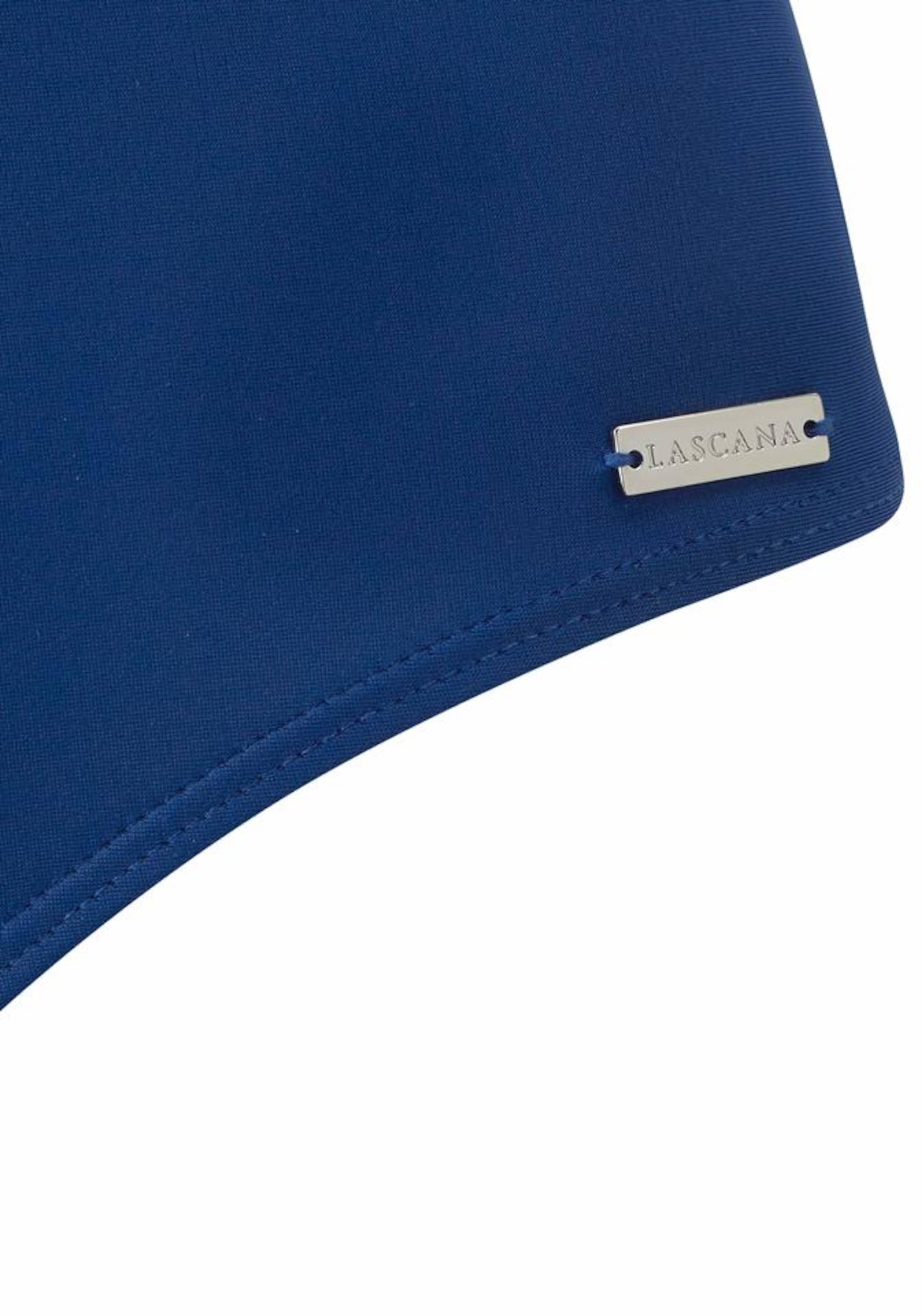 LASCANAMinimizer Jednodijelni kupaći kostim 'Blues' - plava boja