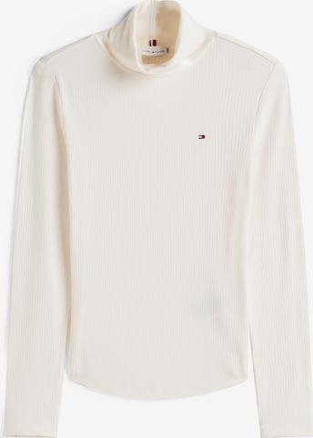 TOMMY HILFIGER Футболка в Белый: спереди