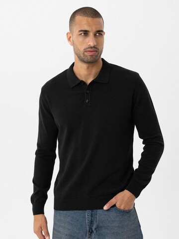 Anou Anou Sweater in Black