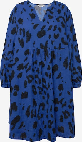 Angel of Style Kleid in Blau: Vorderseite