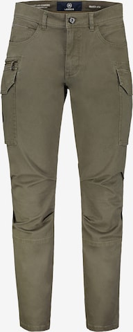 LERROS Cargo trousers in Green: front