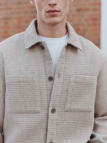 Next Prechodná bunda - Béžová